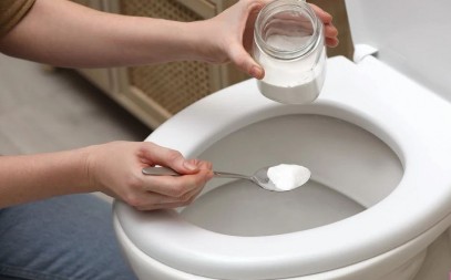 Sipala sam 50 grama ovog praha u wc šolju i ostavila preko noći: Ujutru je sav kamenac nestao, bila je kao nova