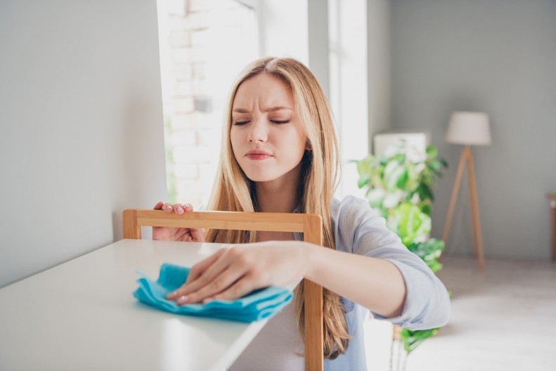Prašina vam ne da mira? Džabe stalno čistite, uvek će se vraćati ako ne održavate ove predmete
