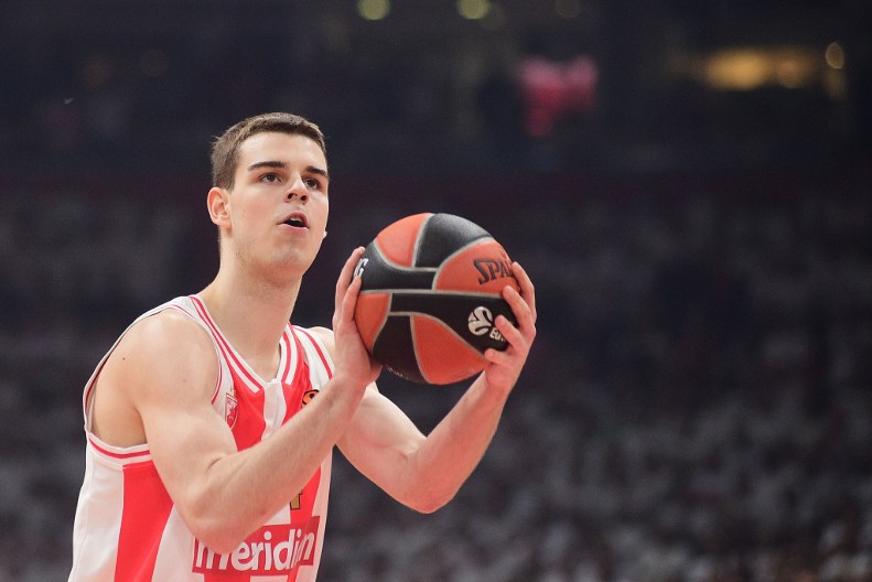 Košarkaš Nikola Topić (20) ima rak testista: Napada mlade, a ovo su simptomi koji nijedan muškarac ne sme da ignoriše