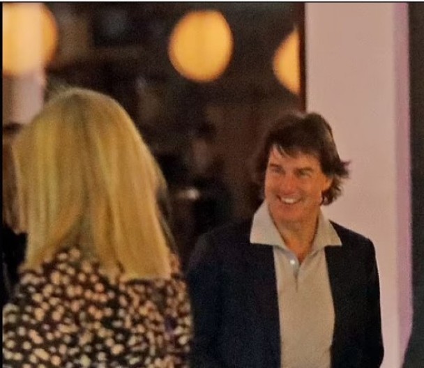 Kao bomba je odjeknula vest da je upecala Toma Kruza: Fotografije njegove 24 godine mlađe koleginice su sada rekle sve!