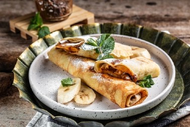 Banana palačinke bez glutena od samo 2 sastojka: Zdrave, a preukusne, gotove su za par minuta