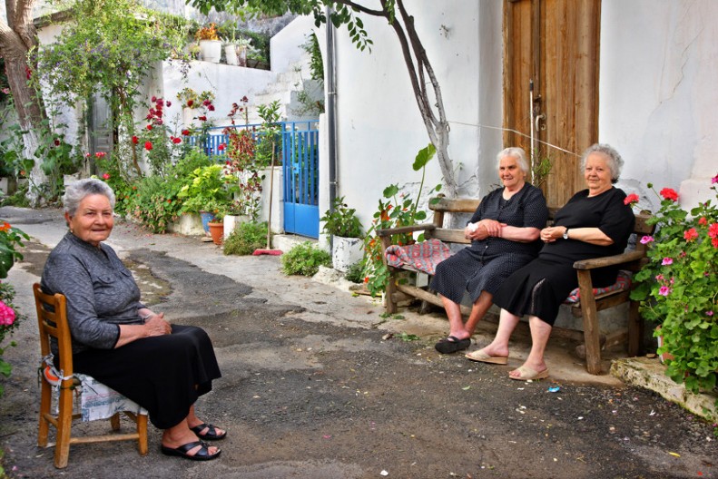 Klonite se ove dve stvari i živećete dugo: Baka (107) ima poruku za sve žene