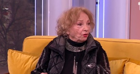 Dobrila ima svoju tajnu dugovečnosti:  Sa 97 izgleda kao da ima 60! Glumica, pevačica, dva puta se udavala za istog muškarca