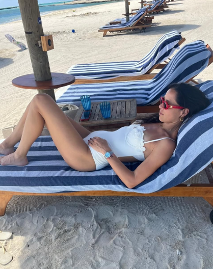 Ana Ivanović razvaljuje formu nakon tri porođaja: Pogledajte kako izgleda njeno brutalno telo