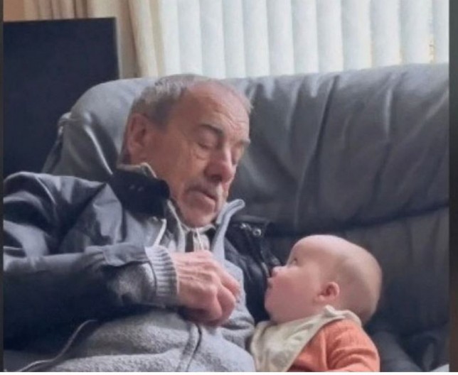 On je deda godine: Zamolila je tatu da joj pričuva dete, a on je uradio nešto što nikome u Srbiji nikad nije palo na pamet