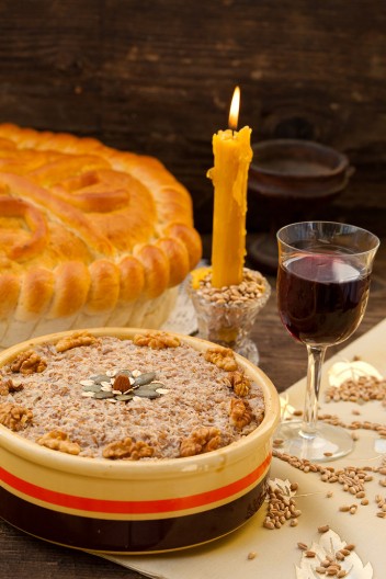 Voda mora da provri četiri puta: Ovako naše bake spremaju slavsko žito, tradicionalni recept koji pravi razliku