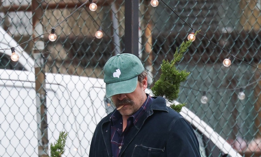 Glumac promenio lični opis: Brkovi su bili samo početak, sada je pustio i bradu, čik probajte da pogodite ko je