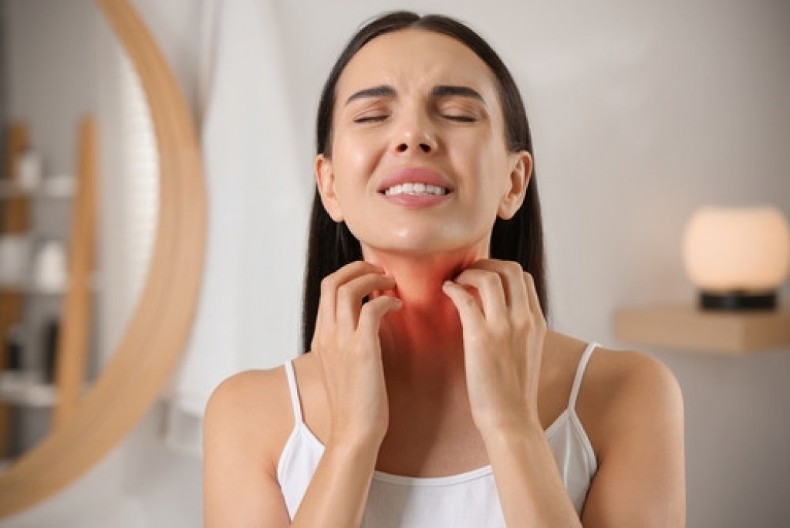 Ne ignorišite ovaj osip: Može biti znak ozbiljnog mentalnog poremećaja!