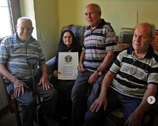 U njihovoj porodici svi žive preko 100 godina: Kunu se da je to zbog jela koje Srbi obožavaju!