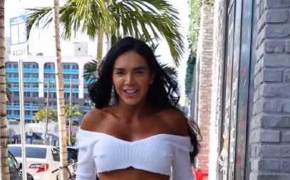 Želi da ima najtanji struk na svetu: „Nosim korset 23 sata dnevno u kojem jedva dišem, ali ne odustajem“