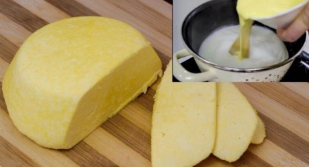 Jeftiniji i ukusniji od kupovnog: Sipajte ovo u ključalo mleko i napravite domaći sir, bez aditiva