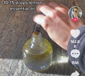 Nećete se trovati hemijom, a kuća će blistati 2 nedelje: Napravite jeftin domaćI sprej koji odbija prašinu