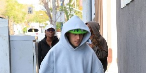 Džastin Biber objavio sliku sina: Presladak trenutak koji će vas apsolutno raznežiti, ali opis je pomalo bizaran