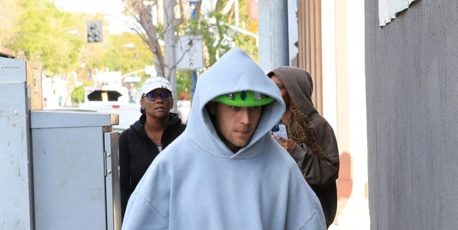 Džastin Biber objavio sliku sina: Presladak trenutak koji će vas apsolutno raznežiti, ali opis je pomalo bizaran