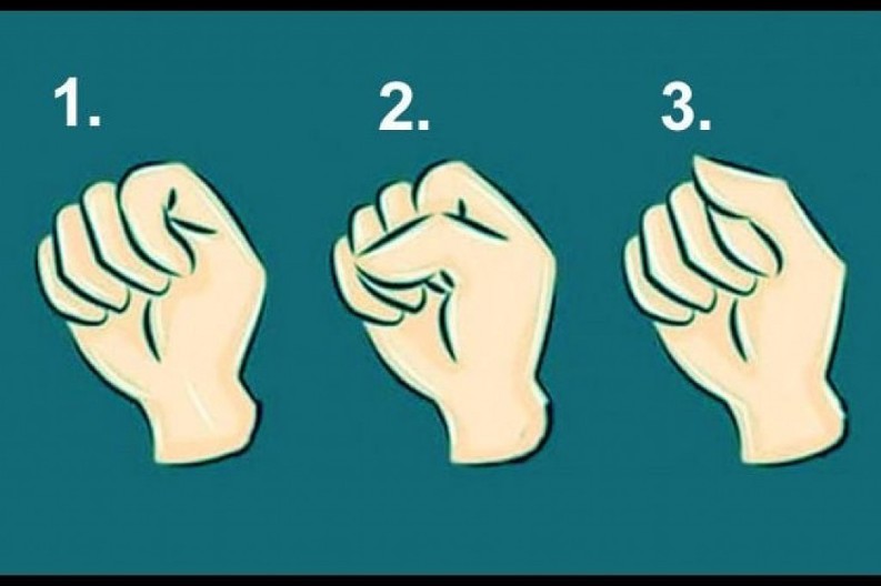 Šaka otkriva vaš karakter: Način na koji je stiskate govori više nego što mislite