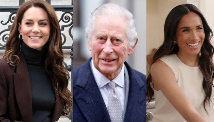 Neočekivan potez iz palate: Čarls i Kejt čestitaju Megan rođendan