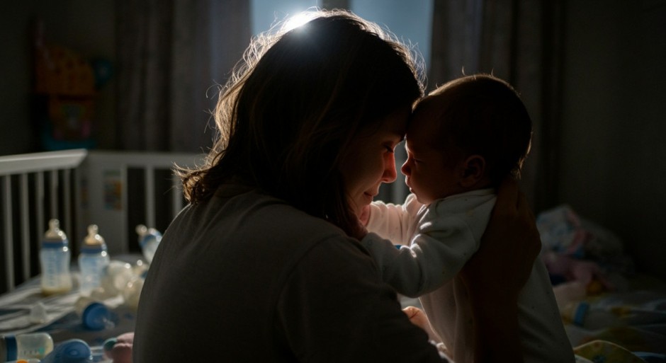 "Moja to nikad ne bi uradila": Zamolila majku da joj čuva bebu dok radi, odgovor je šokirao, šta mislite, ko je u pravu?