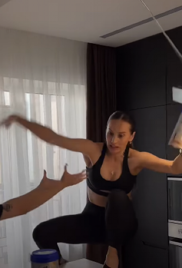 Pentrala se po kuhinji, pa prsla kičma... Mirjana sada mora da nosi mider 3 meseca, a sve zbog najobičnije gluposti