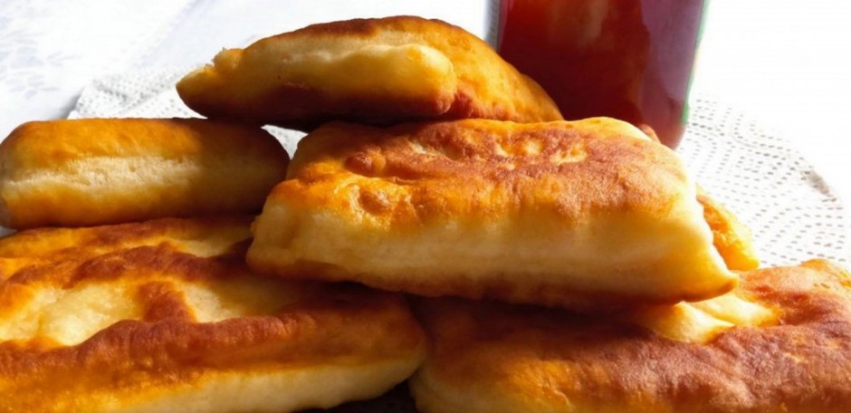 Ovako to prave Rusi: Uštipci gotovi za 5 minuta, mekani kao duša