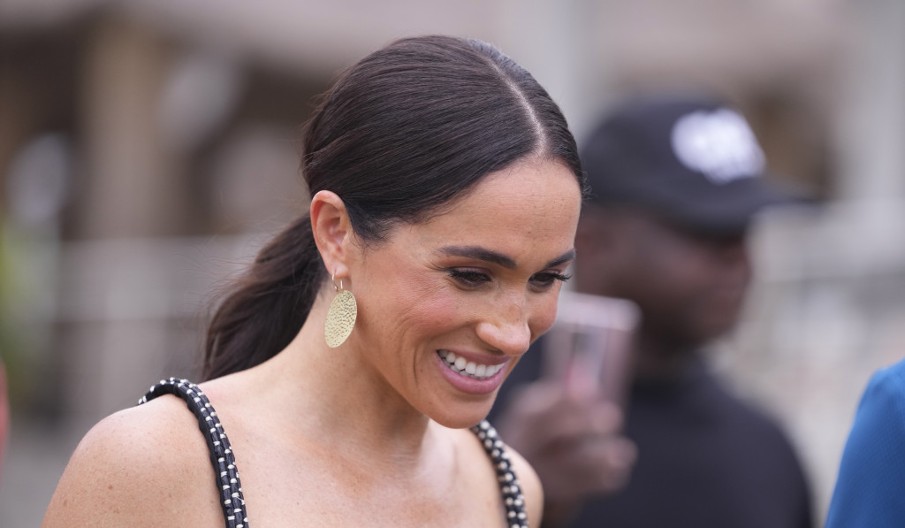 Slika princeze Dajane i slavne glumice: Megan Markl nije mogla da dođe sebi od oduševljenja kad je videla, ovo nismo očekivali