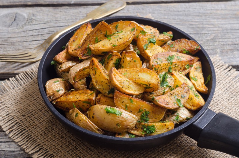 Kako da krompir bude hrskav: Kuvarica Olga nam je odala tajnu iz restorana, prste ćete polizati!