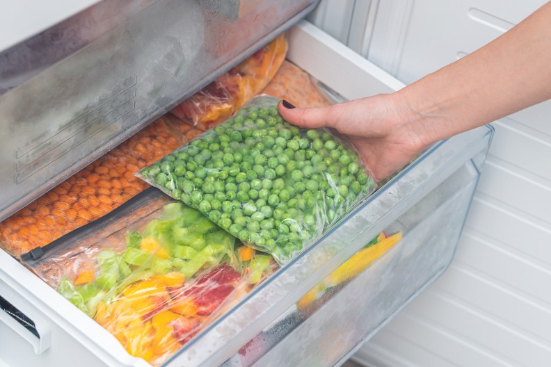 Kako se pravilno priprema zamrznuto povrće? Oko jedne stvari svi greše, nikako ne radite ovo pre nego što otpočnete kuvanje