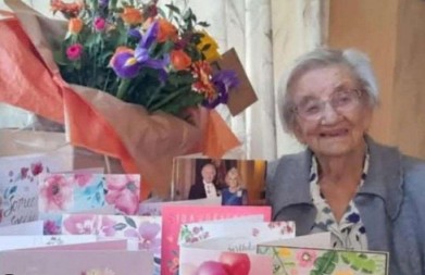 Žena rođena 1914. otkriva tajnu dugovečnosti: Na njenom spisku se našao i omiljeni slatkiš