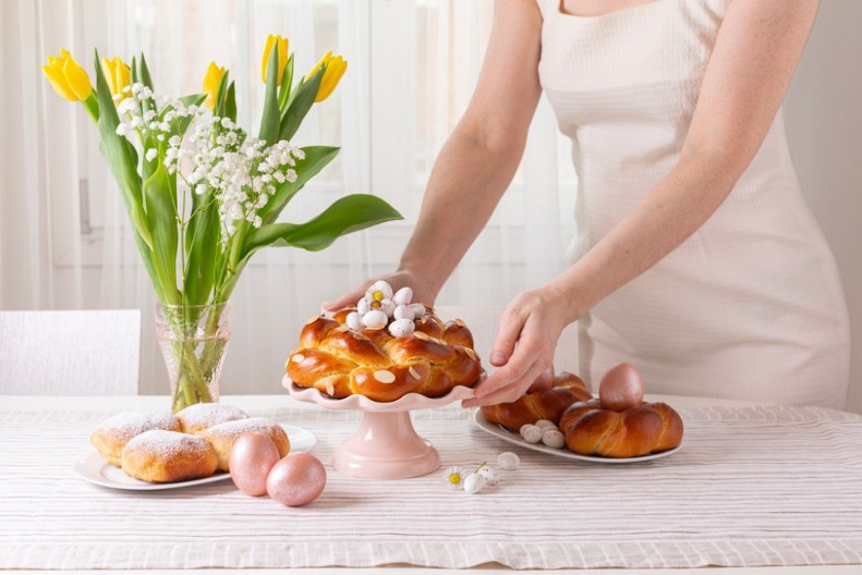 Ne farbaju se samo jaja: Domaćice su kreativne pred Uskrs, nećete verovati šta rade ove sezone