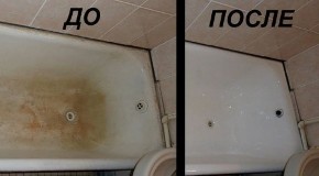 Skida fleke i prljavštinu kao ludo: Nema boljeg domaćeg sredstva za čišćenje kade od ovog, poprskajte, isperite i gotovo