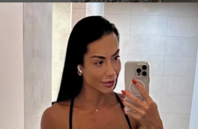 Bodibilderka šokira rutinom kako je postala šampionka: Ima lice anđela i telo Hulka, a kad čuju šta stavlja na lice -svi se hvataju za glavu!