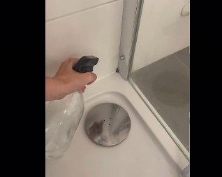 Buđ skinem za 100 dinara i ne vraća se: Moja tuš kabina sija kao ogledalo od kada sam otkrila ovaj trik!