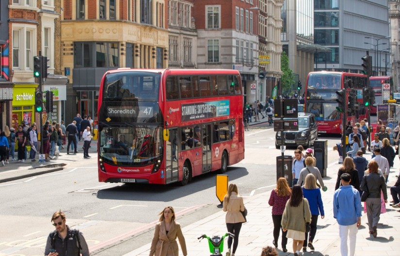 Srpkinje manekenke, a Engleskinje...: Otišla sam u London i imala sam šta da vidim, oblače ono što mi ne bismo nikad