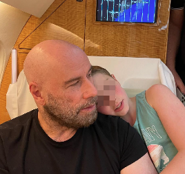 "Srećan rođendan, Džet": Džon Travolta slomio srca dirljivom porukom pokojnom sinu - Jedan trenutak u kupatilu bio je koban