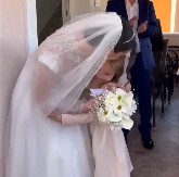 "Tetka, idi u svoju sreću": Devojčica rasplakala celu Srbiju govorom koji je održala na tetkinoj svadbi