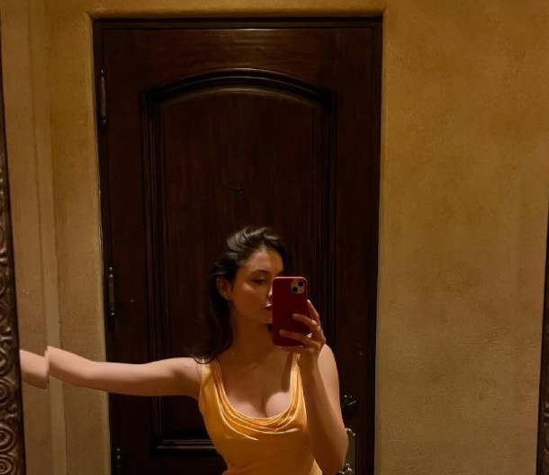 Ćerka poznatih glumaca je prava lepotica: Kažu da je preslikana majka, zaludela je internet!