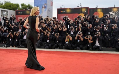 Pored dobrih filmova, ovde se prikazuje i neverovatan stiL: Hajdi Klum i ćerka oborile sve sa nogu, a da vidie tek haljinu Kejt Blanšet, raspametiće vas