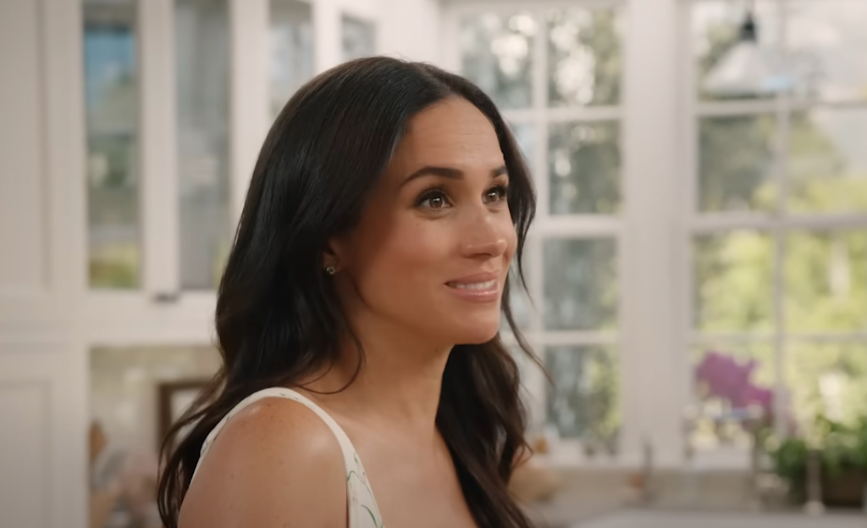 Džabe su pobegli iz Engleske: Megan Markl kaže da su njena deca jednu stvar ,,pokupili" od tate, u pitanju je ova reč