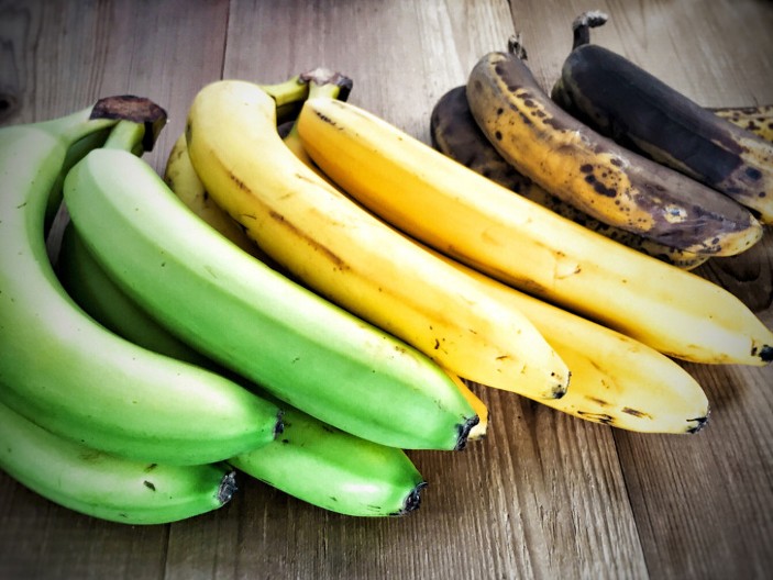 Banane imaju nekoliko faza zrelosti: Evo koje su najzdravije, a koje mogu izazvati zdravstvene tegobe