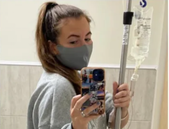 Bol u oku mi nije delovao strašno: Mislila sam da sam samo umorna, a sada mi je bolnica druga kuća!