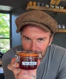 Recept za džem od šljiva Dejvida Bekama: Žene poludele za načinom na koji fudbaler pravi zimnicu