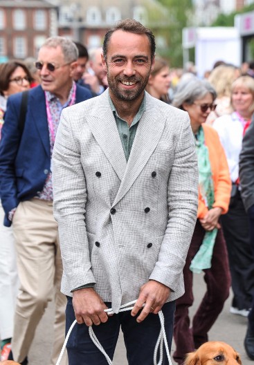 Brat Kejt Midlton podelio sa svima srećne vesti: Objavio i nikad viđene fotografije iz svog privatnog života