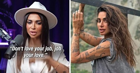 Zbog Sarinog saveta za uspeh svi crkavaju od smeha: Influenserka htela da motiviše ljude i postala hit na internetu!