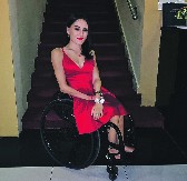 „Govorili su da me nijedan momak neće hteti“: Željana Ristić je sa 3 godine postala invalid, ali ona živi život punim plućima!