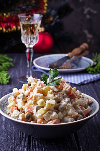 Koliko dugo može da stoji ruska salata u frižideru? Ovo joj je pravi rok trajanja