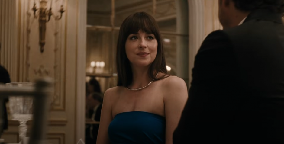 Koga to ljubi? Dakota Džonson snimljena u vreloj akciji sa miljenikom Srpkinja, pa onda ,,bacila oko" i na ovog frajera