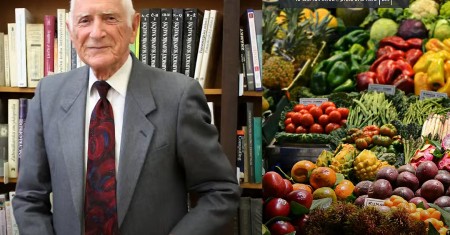 Profesor u 102. godini svaki dan vozi automobil: "Smanjio sam rizik od smrti za 75 odsto bez uzimanja tableta"