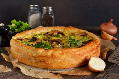 Pita koja topi kilograme i puni energijom: 15 grama proteina po parčetu, bez ijedne mrve brašna