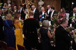 Princ Vilijam načisto oborio Melaniju s nogu: Prva dama Amerike ostala raspamećena nakon njegovog gesta!