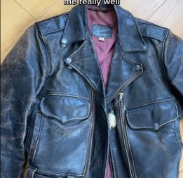 Maja je kupila polovnu jaknu i šokirala se: Ono što je pronašla u džepu ostavilo je bez teksta