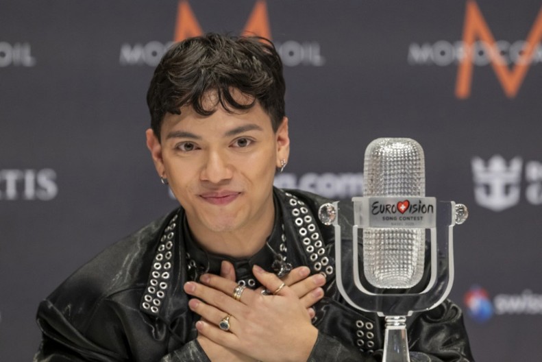 Koje srpsko jelo obožava pobednik Evrovizije? Srpkinja mu spremila domaćinski obrok, pred takmičenje se gostio, oduševljen našom kuhinjom